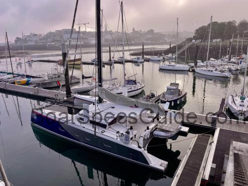 Marsaudon Composites TS5 specs and reviews